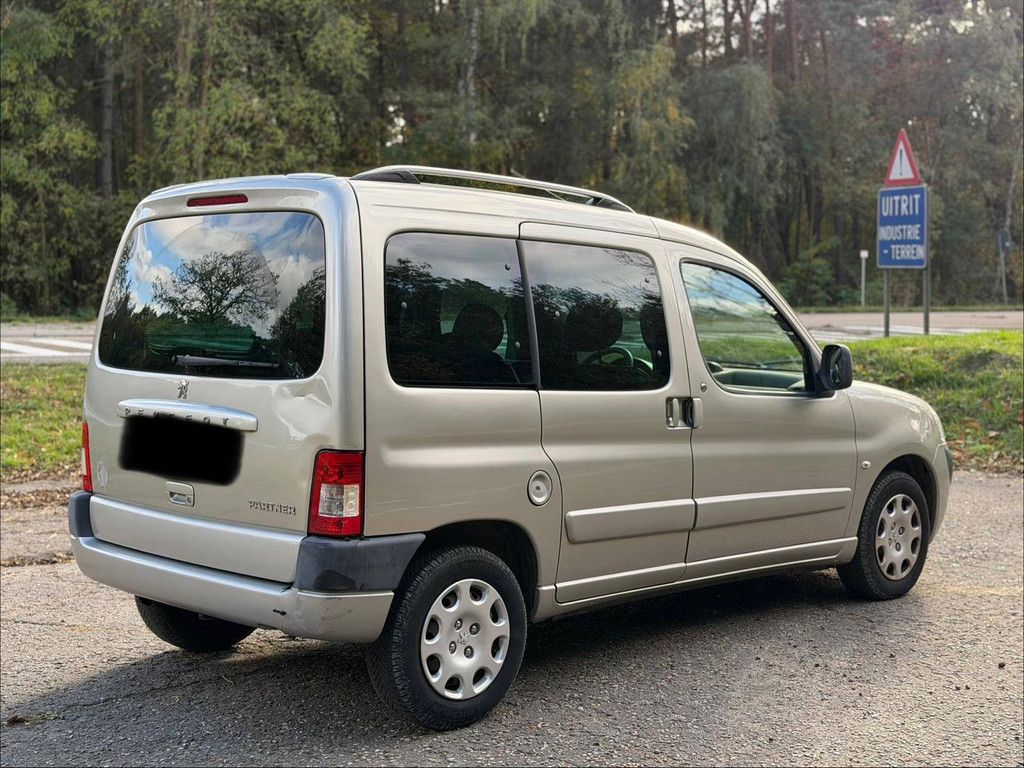 Peugeot Partner 1.6 HDI Diesel 2008 (Marge)