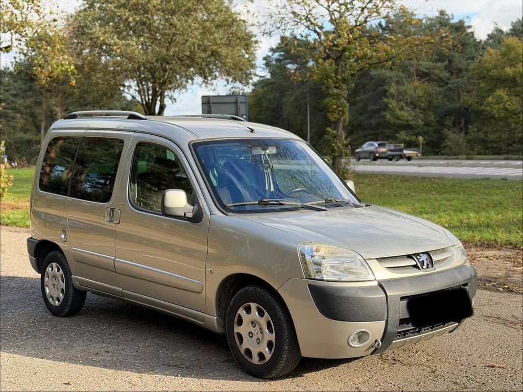 Peugeot Partner 1.6 HDI Diesel 2008 (Marge)