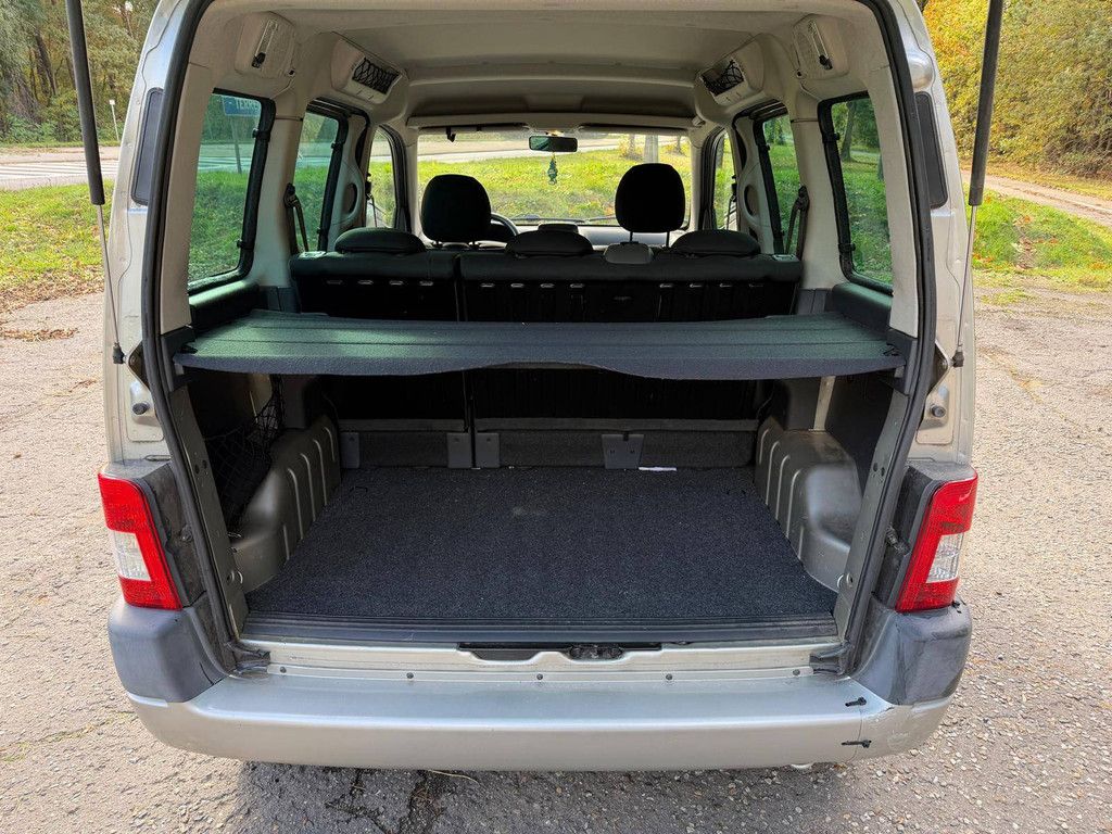 Peugeot Partner 1.6 HDI Diesel 2008 (Marge)