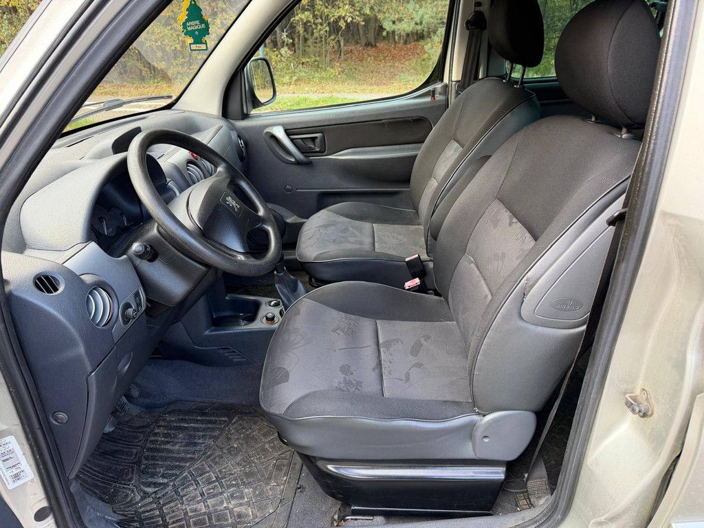 Peugeot Partner 1.6 HDI Diesel 2008 (Marge)