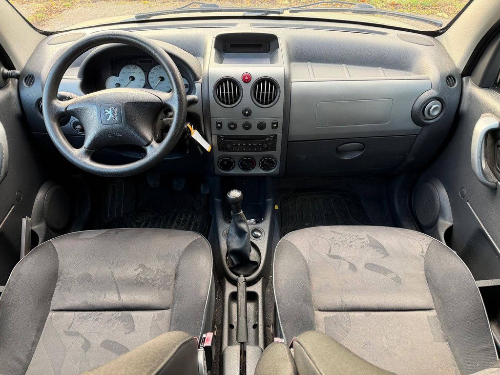 Peugeot Partner 1.6 HDI Diesel 2008 (Marge)