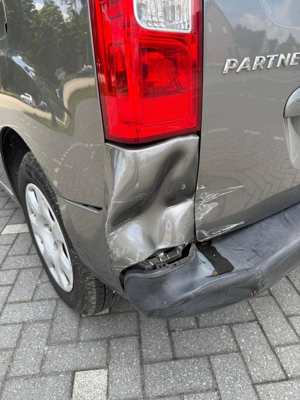 Peugeot Partner Tepee 1.6 HDI Diesel 2011 (Margin)