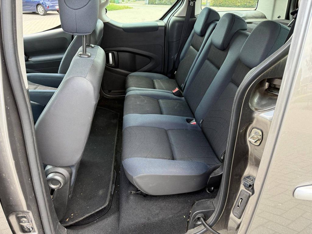 Peugeot Partner Tepee 1.6 HDI Diesel 2011 (Margin)