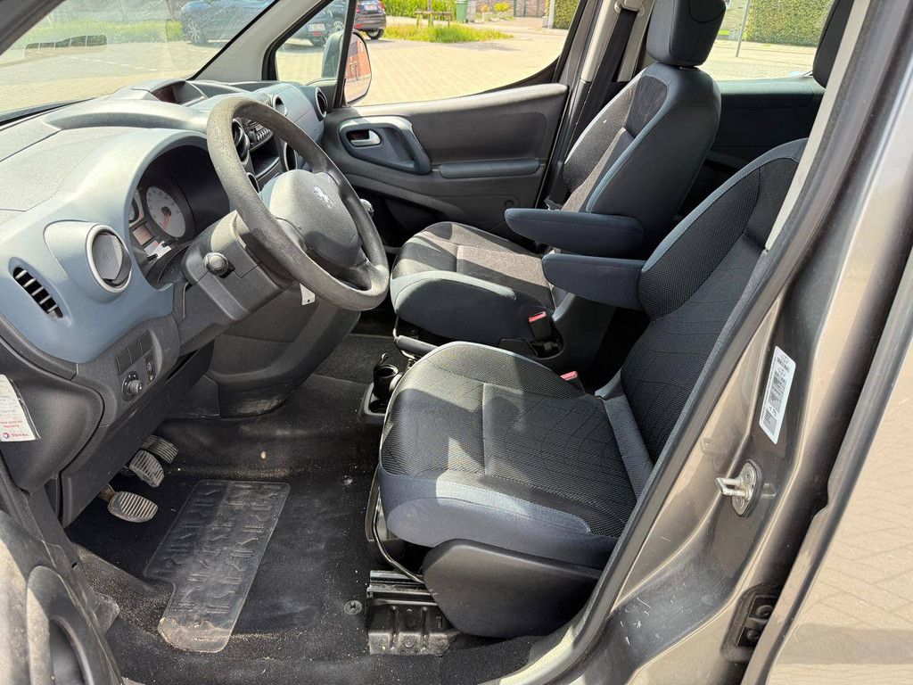 Peugeot Partner Tepee 1.6 HDI Diesel 2011 (Margin)