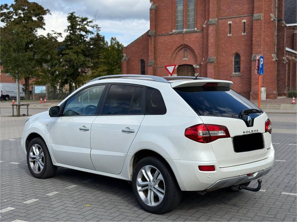 Renault Koleos 2.0 DCI AWD Diesel 2011 (Margin)