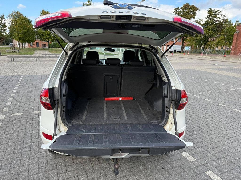 Renault Koleos 2.0 DCI AWD Diesel 2011 (Margin)