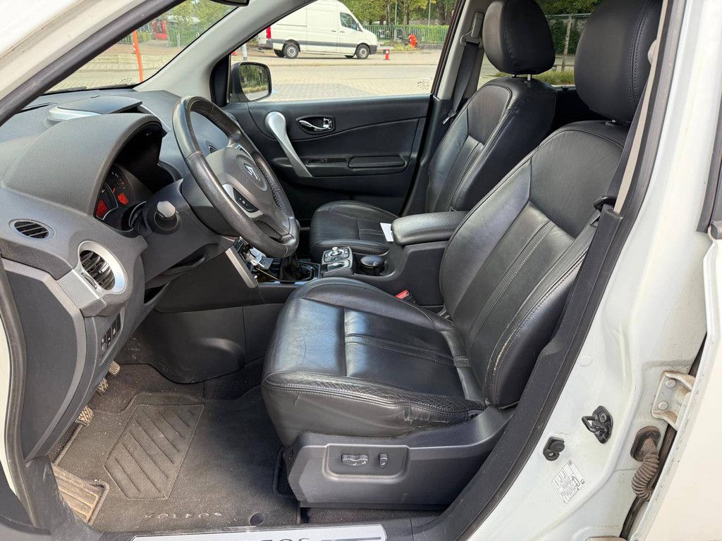 Renault Koleos 2.0 DCI AWD Diesel 2011 (Margin)