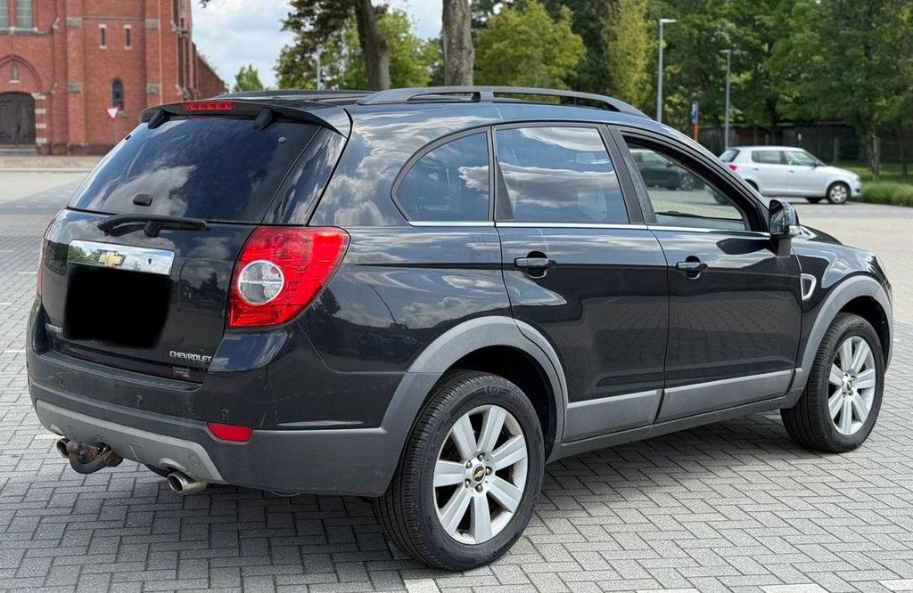 Chevrolet Captiva 2.0 VCDI Automatic (Margin)