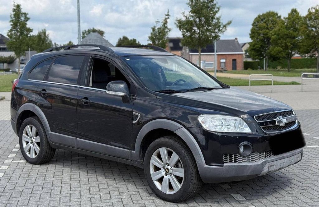 Chevrolet Captiva 2.0 VCDI Automatic (Margin)