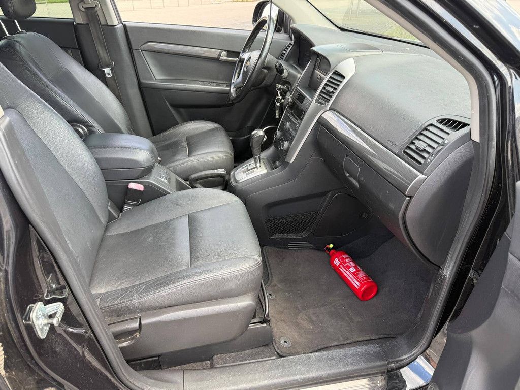 Chevrolet Captiva 2.0 VCDI Automatic (Margin)