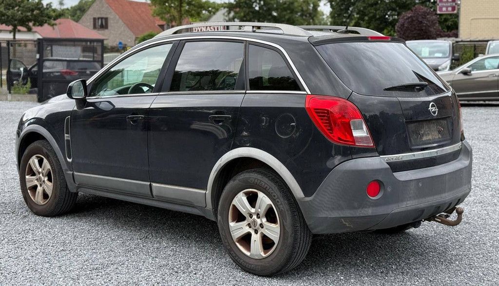 Opel Antara 2.2 CDTI Automatic (Margin)