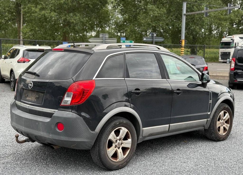 Opel Antara 2.2 CDTI Automatic (Margin)