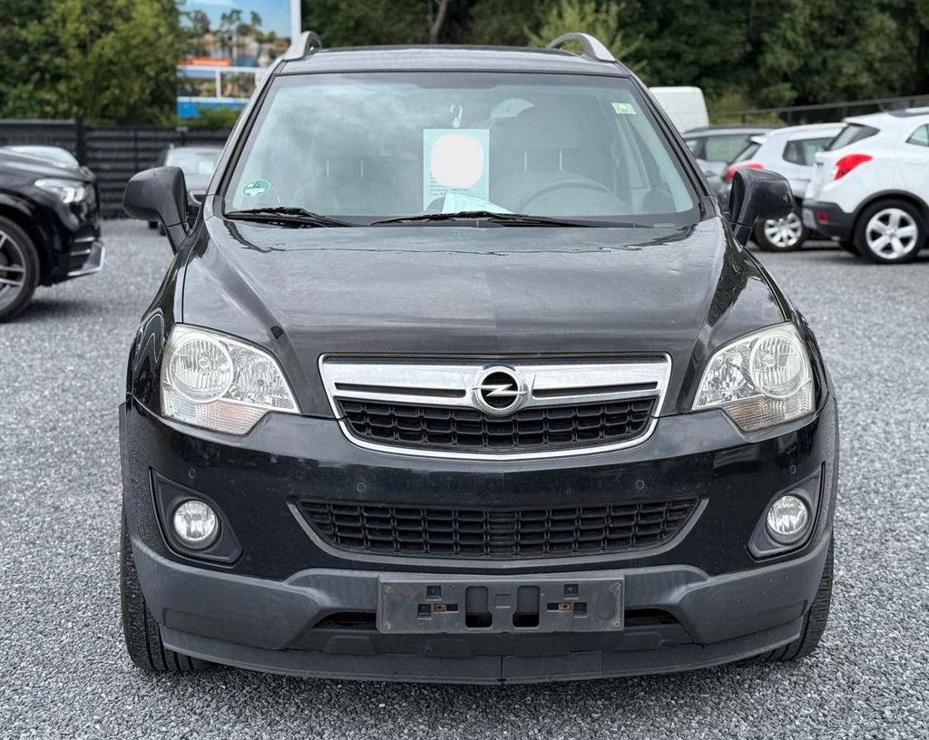 Opel Antara 2.2 CDTI Automatic (Margin)