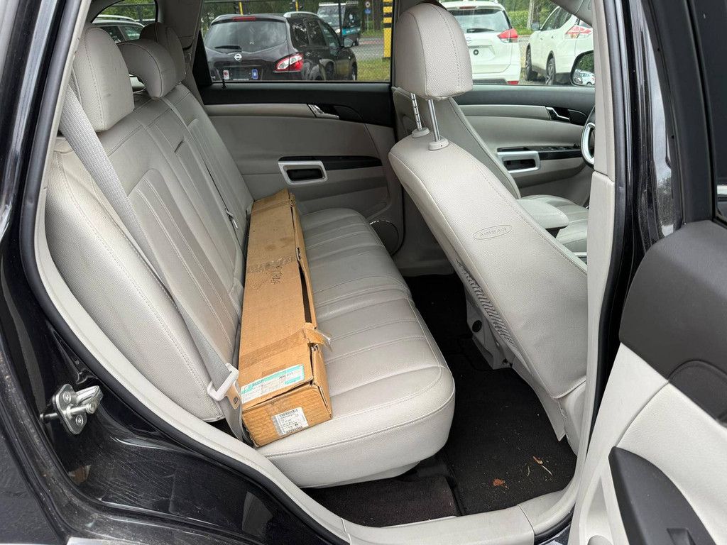 Opel Antara 2.2 CDTI Automatic (Margin)