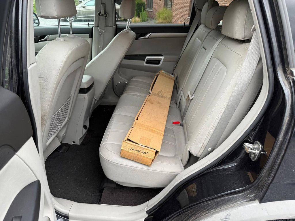 Opel Antara 2.2 CDTI Automatic (Margin)