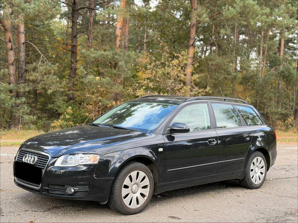Audi A4 Avant 1.9 TDI Diesel 2005 (Marge)