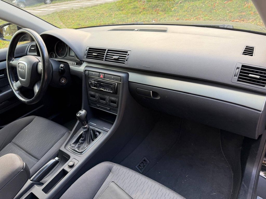 Audi A4 Avant 1.9 TDI Diesel 2005 (Marge)