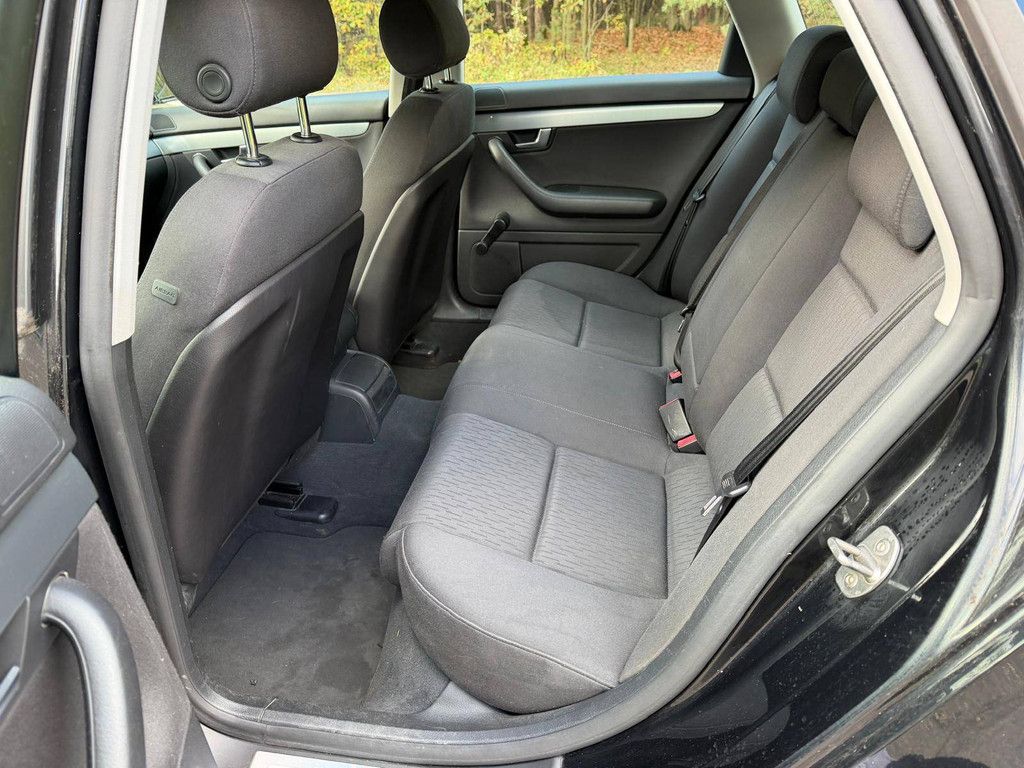 Audi A4 Avant 1.9 TDI Diesel 2005 (Marge)