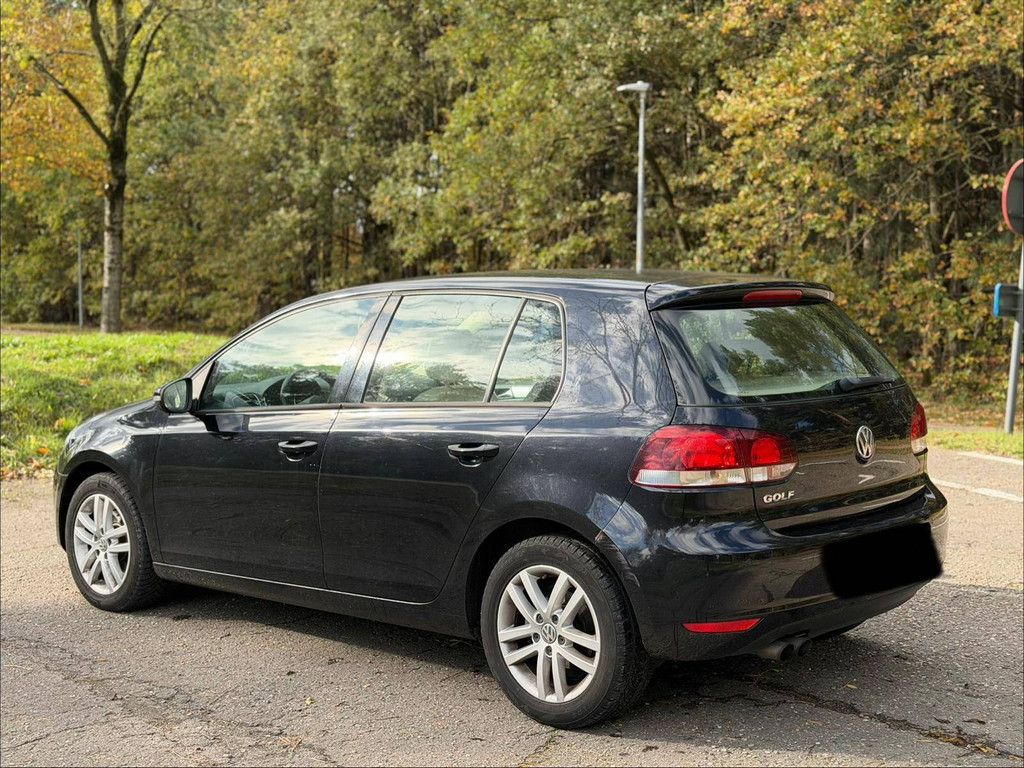 Volkswagen Golf VI 2.0 TDI Diesel 2009 (Marge)