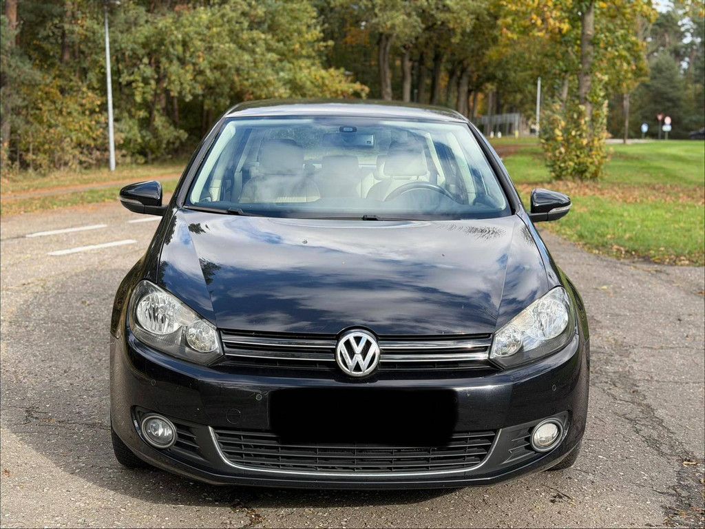 Volkswagen Golf VI 2.0 TDI Diesel 2009 (Marge)
