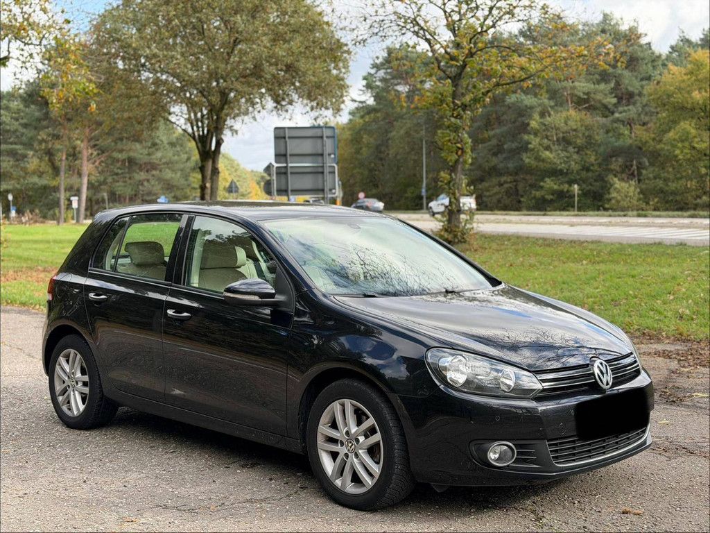 Volkswagen Golf VI 2.0 TDI Diesel 2009 (Marge)