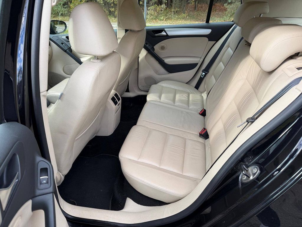 Volkswagen Golf VI 2.0 TDI Diesel 2009 (Marge)