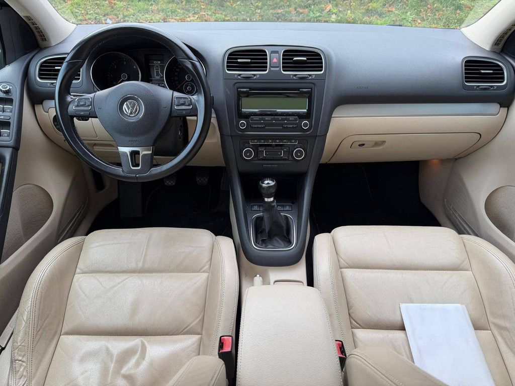 Volkswagen Golf VI 2.0 TDI Diesel 2009 (Marge)