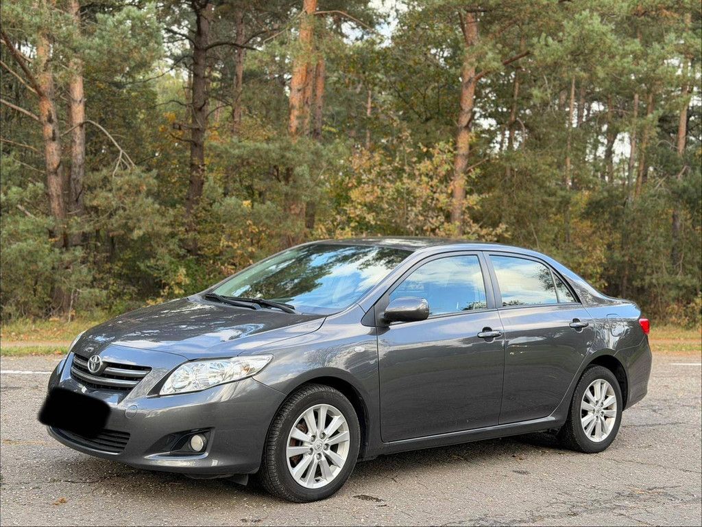 Toyota Corolla 1.4 D Diesel 2011 (Margin)