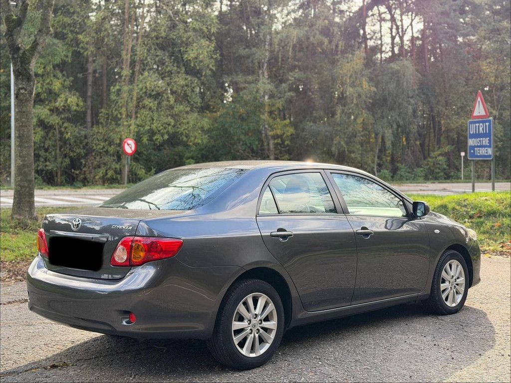 Toyota Corolla 1.4 D Diesel 2011 (Margin)