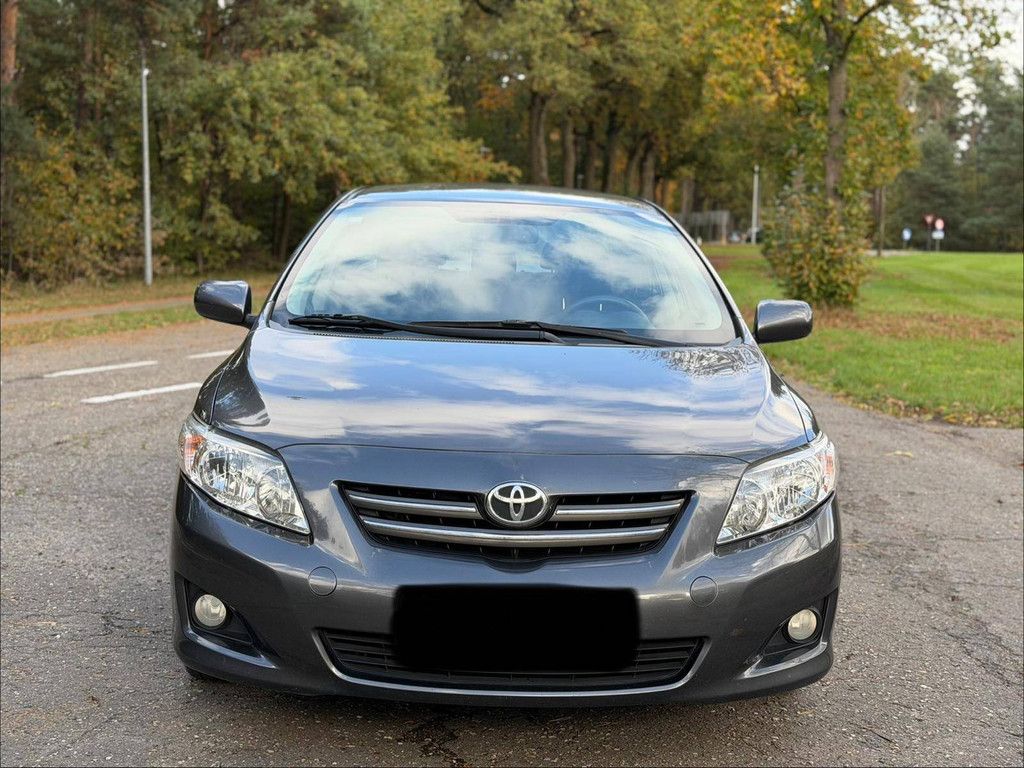 Toyota Corolla 1.4 D Diesel 2011 (Margin)