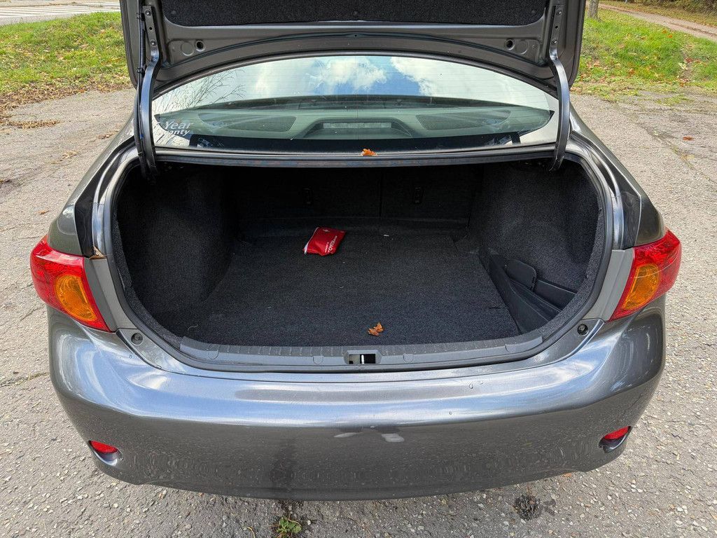 Toyota Corolla 1.4 D Diesel 2011 (Margin)