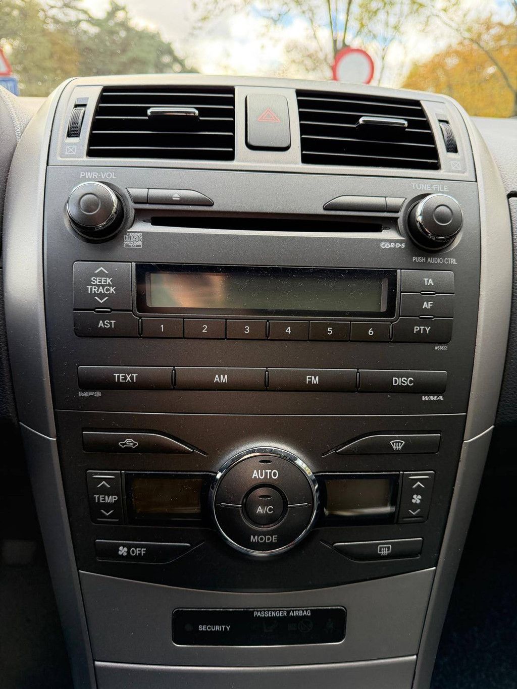 Toyota Corolla 1.4 D Diesel 2011 (Margin)