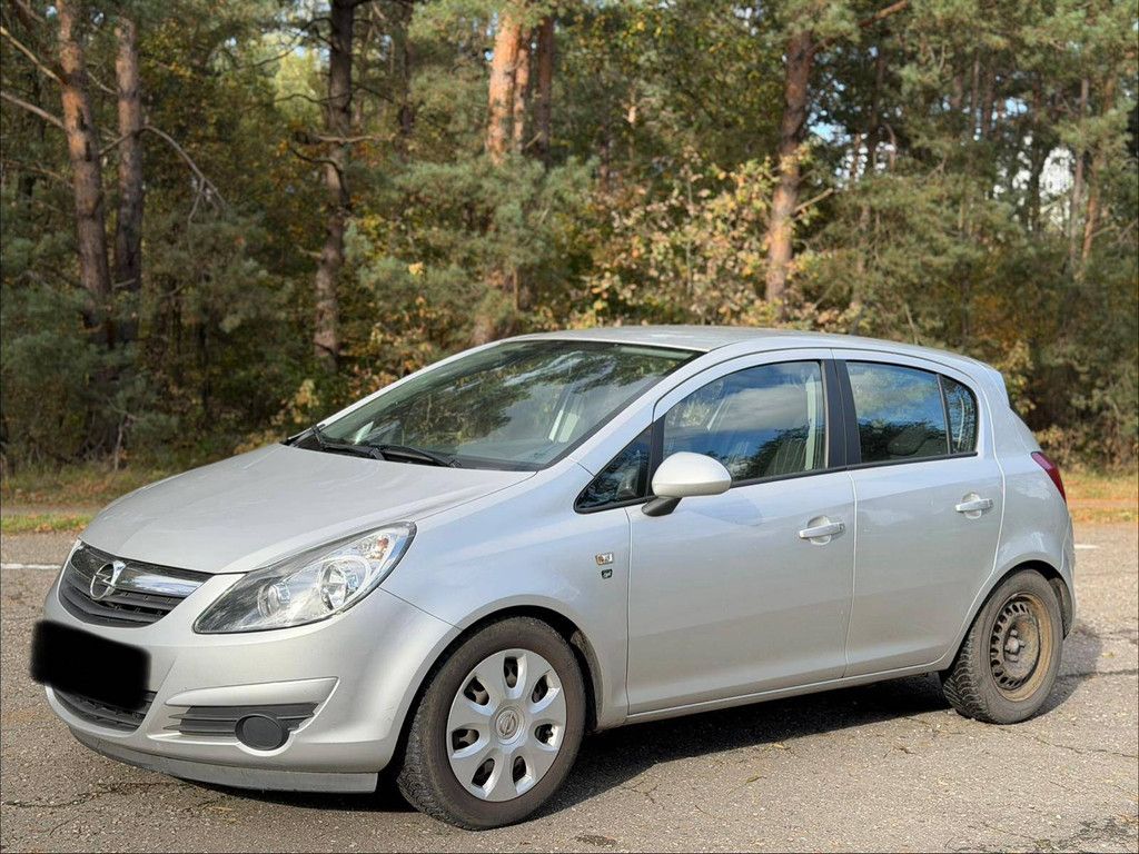 Opel Corsa 1.3 CDTI Diesel 2011 (Margin)