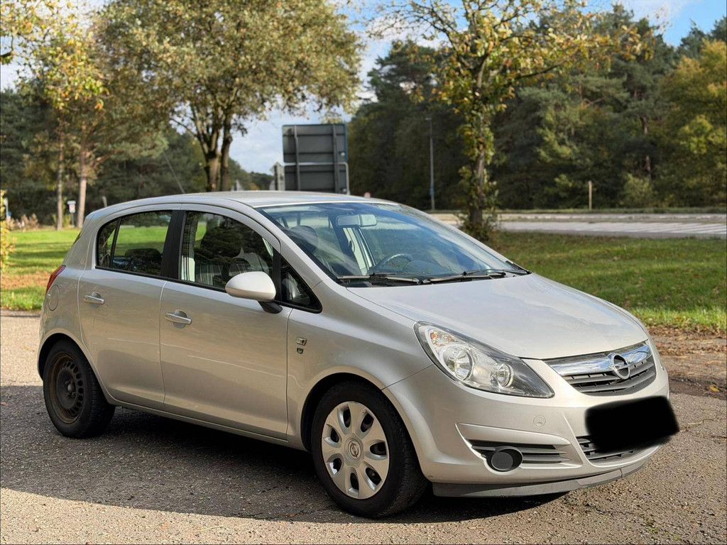 Opel Corsa 1.3 CDTI Diesel 2011 (Margin)