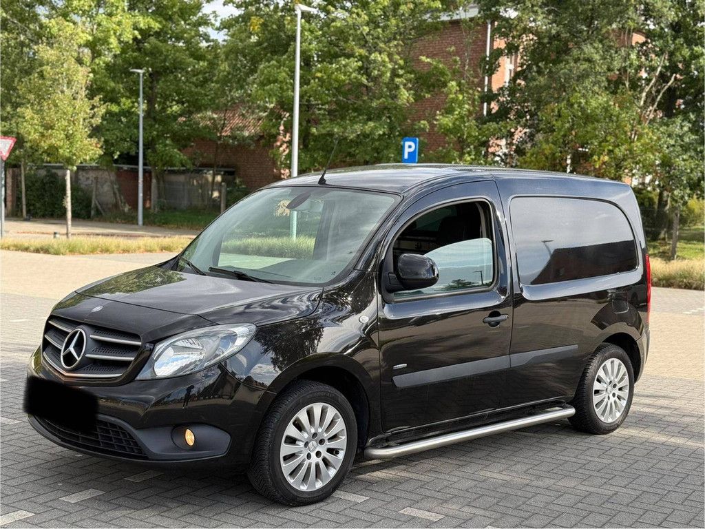 Mercedes-Benz Citan 111 CDI Diesel 2015 (Marge)