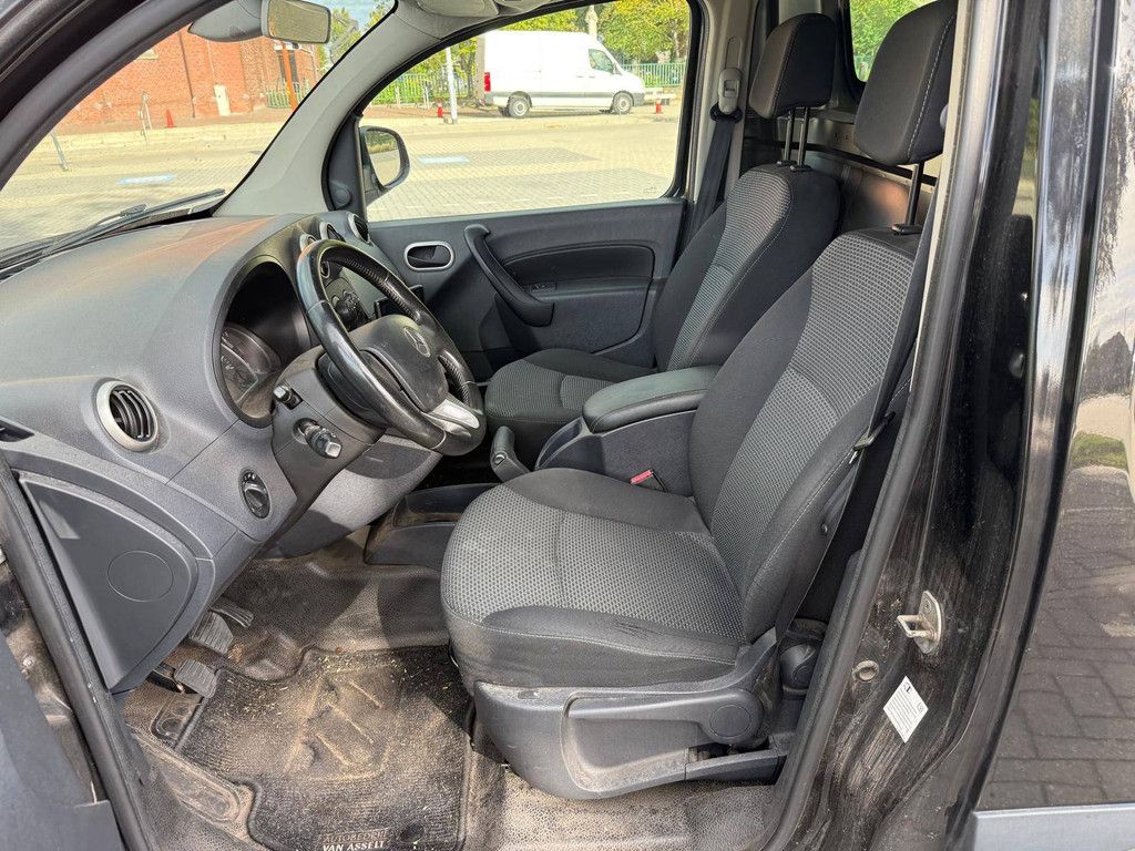 Mercedes-Benz Citan 111 CDI Diesel 2015 (Marge)