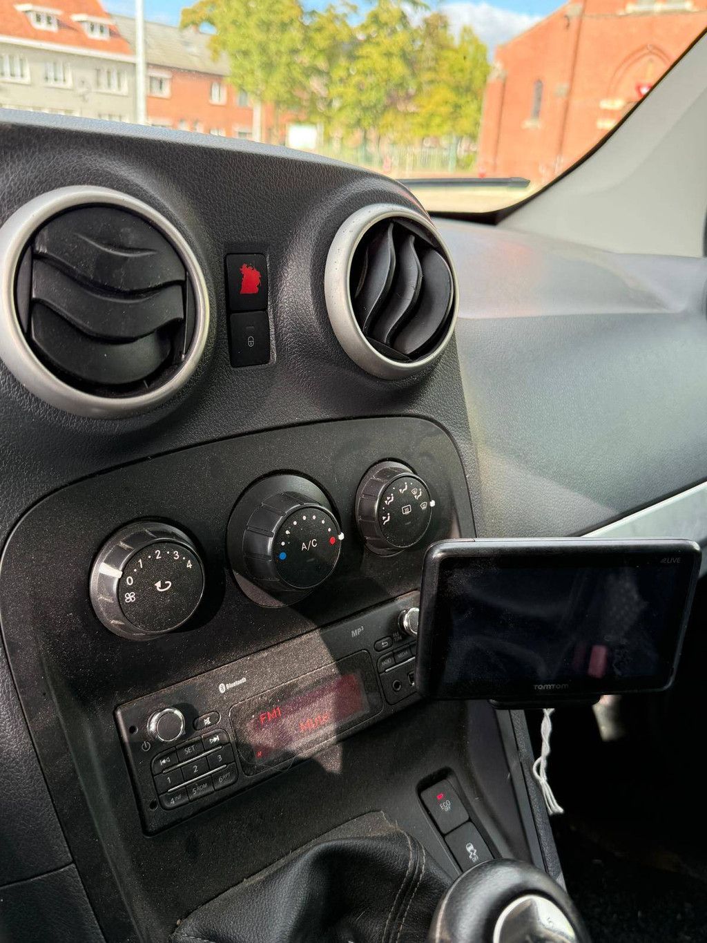 Mercedes-Benz Citan 111 CDI Diesel 2015 (Marge)