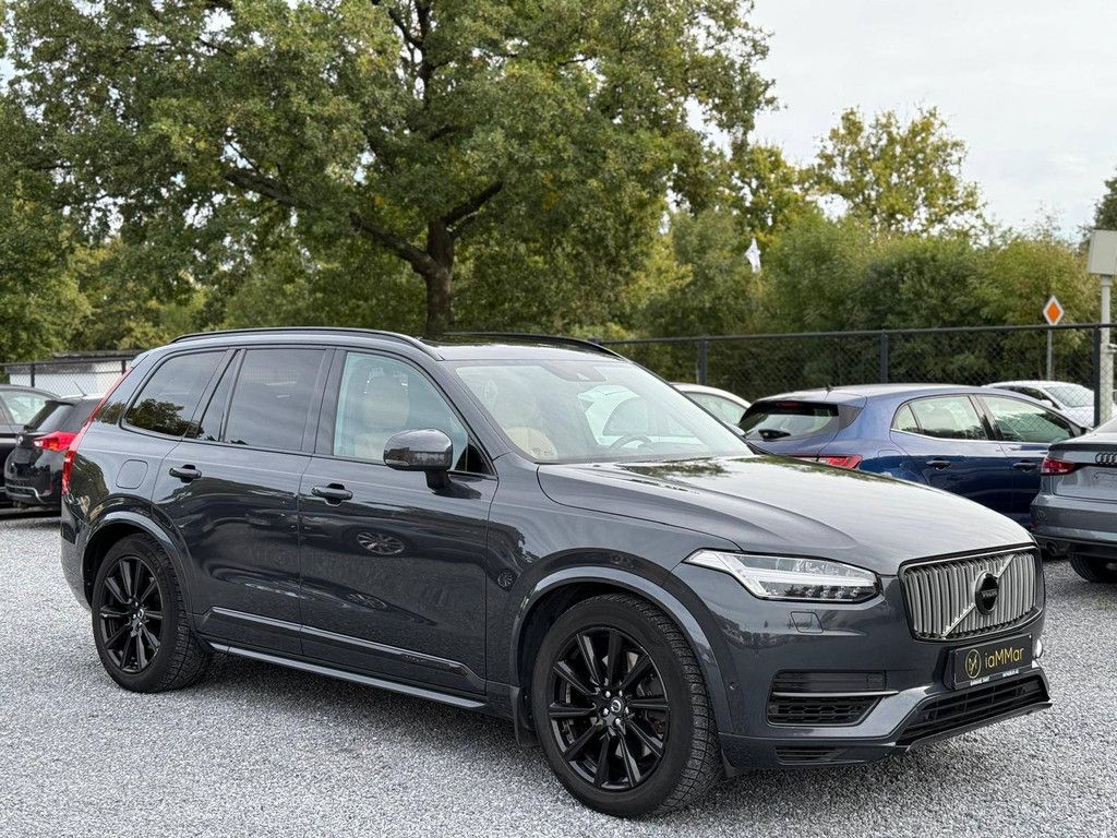 Volvo XC90 T8 Twin Engine Hybrid 2016 (Margin)