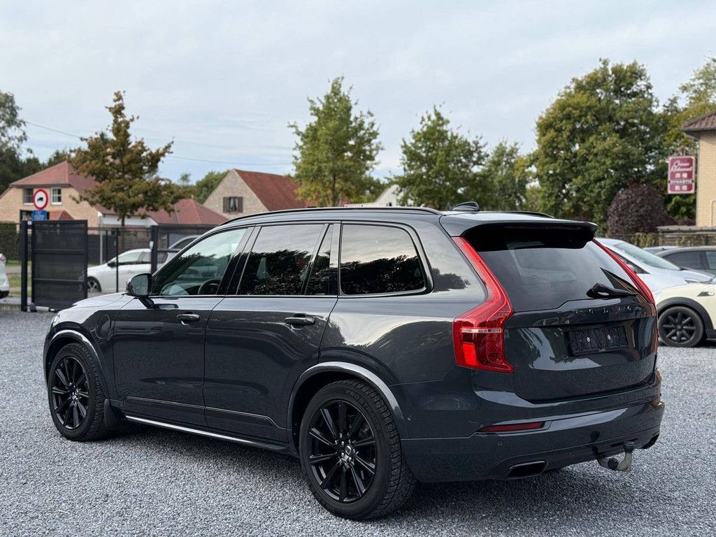 Volvo XC90 T8 Twin Engine Hybrid 2016 (Margin)