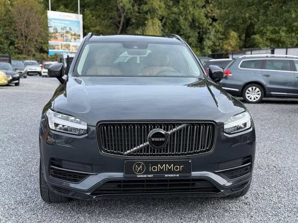 Volvo XC90 T8 Twin Engine Hybrid 2016 (Margin)
