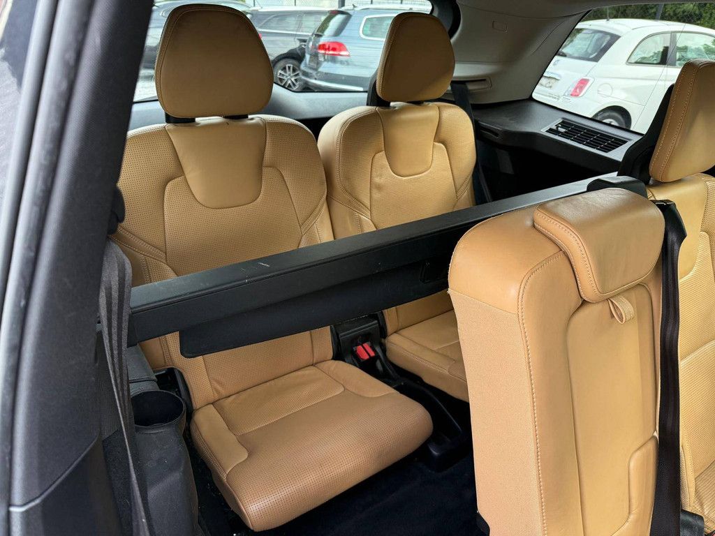 Volvo XC90 T8 Twin Engine Hybrid 2016 (Margin)