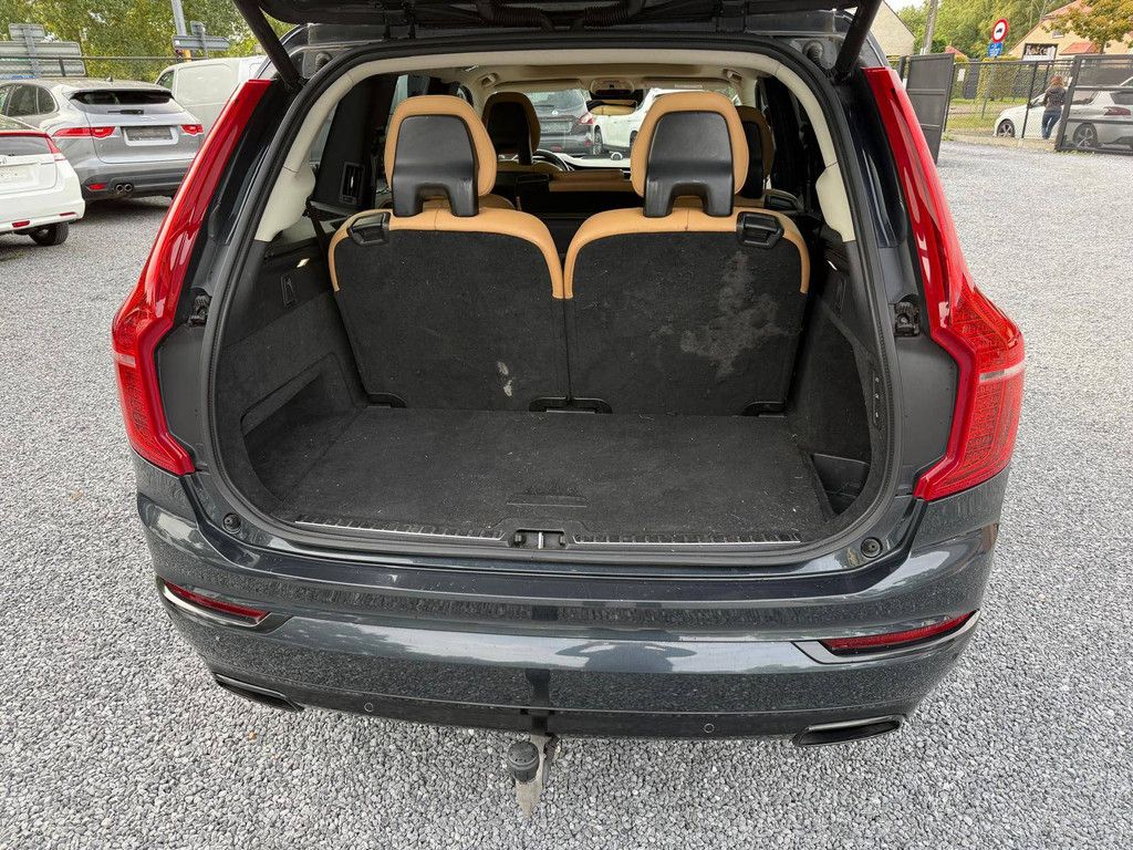 Volvo XC90 T8 Twin Engine Hybrid 2016 (Margin)