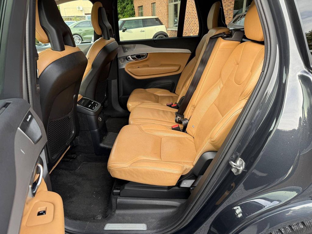 Volvo XC90 T8 Twin Engine Hybrid 2016 (Margin)