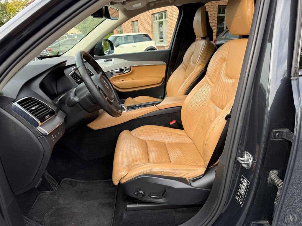 Volvo XC90 T8 Twin Engine Hybrid 2016 (Margin)