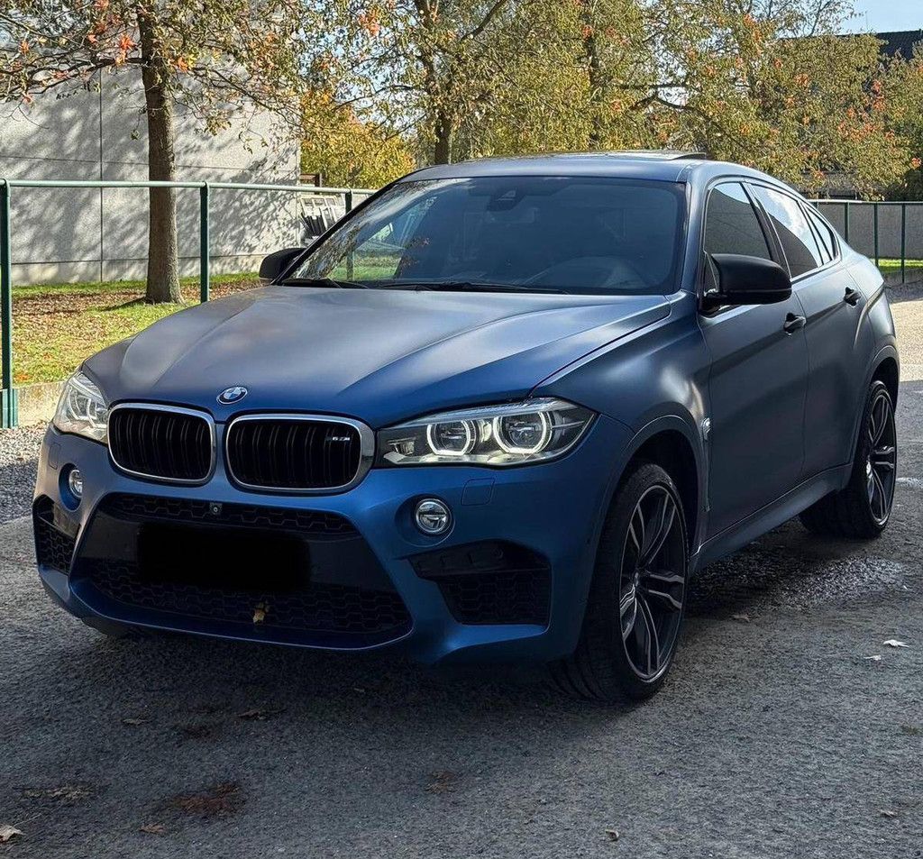 BMW X6 M (Marge)