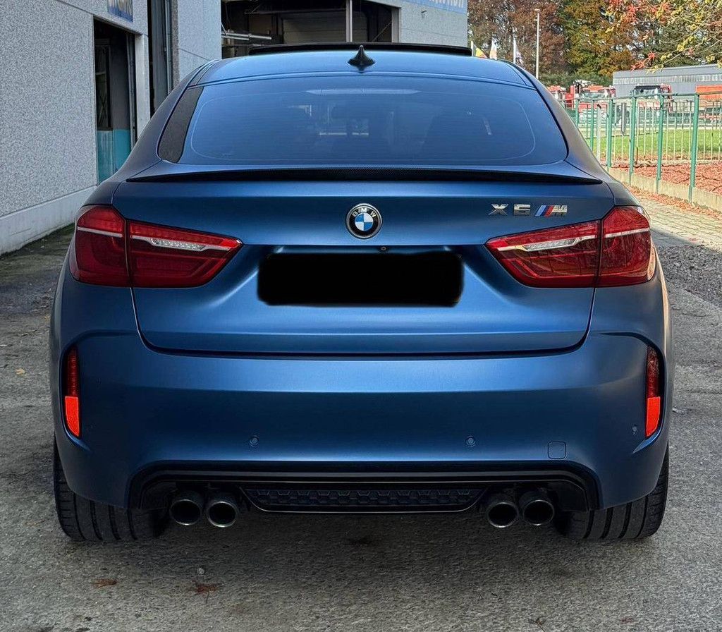 BMW X6 M (Marge)