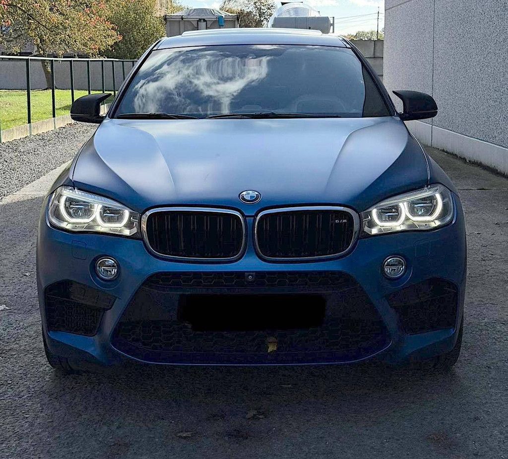 BMW X6 M (Marge)
