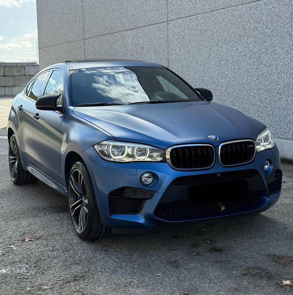 BMW X6 M (Marge)
