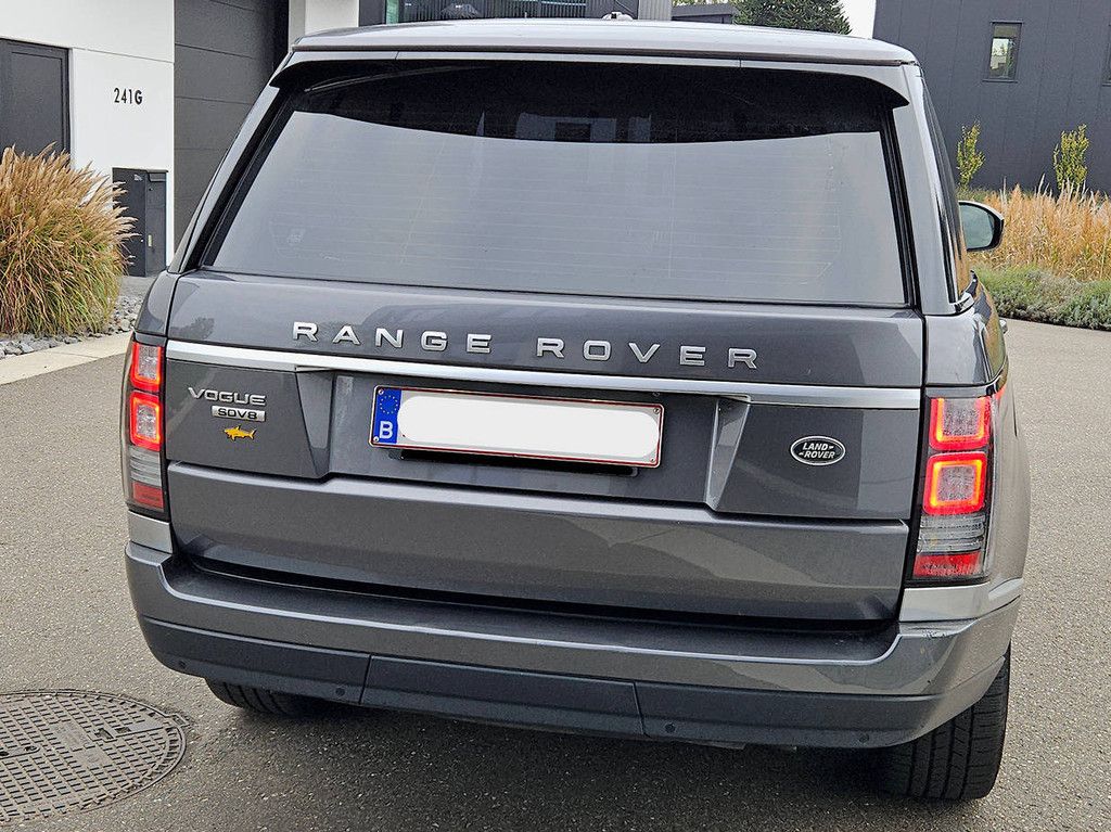 Range Rover TDV8 'Vogue' (Lichte Vracht) (Marge)