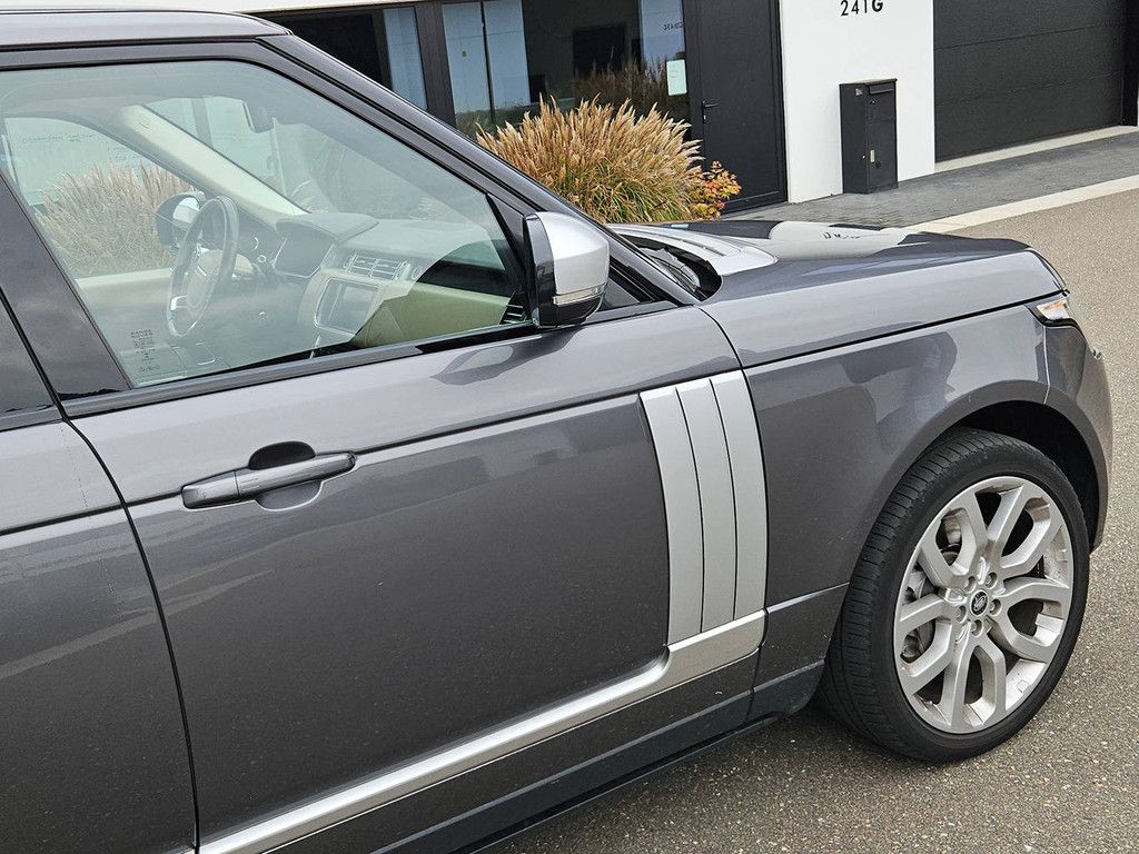 Range Rover TDV8 'Vogue' (Lichte Vracht) (Marge)